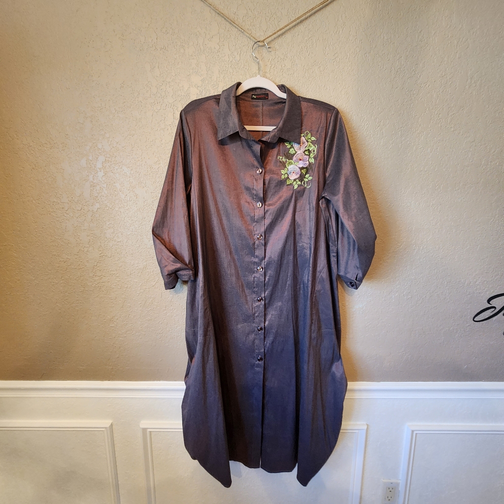 Nadin European Dress Size L